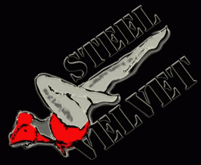 logo Steel Velvet